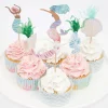 Mermaid Cupcake Decorating Kit 24ct