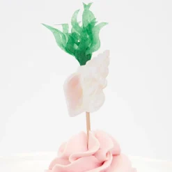 Mermaid Cupcake Decorating Kit 24ct