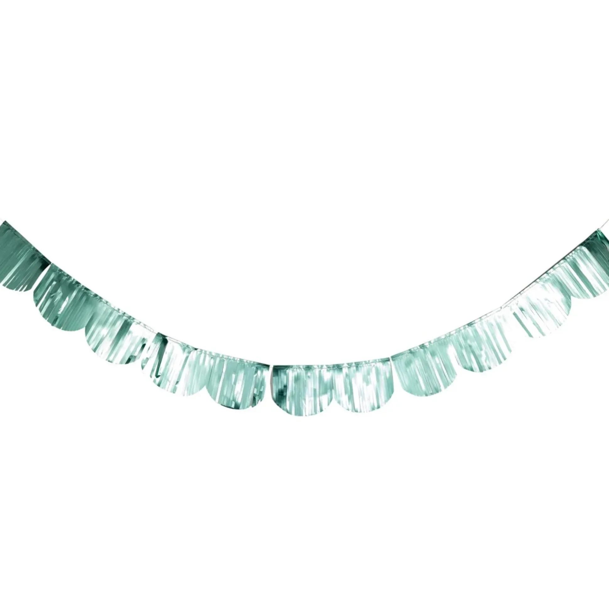 Mermaid Happy Birthday Banner Set