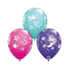 Merry Mermaid & Friends Latex Balloons 6ct