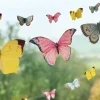 Mini Butterfly Garland Decoration 16ft