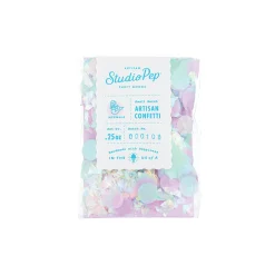 Mini Mermaid Confetti Pack 0.25oz