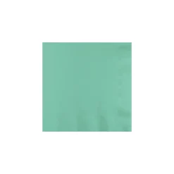 Mint Green Dessert Napkins 20ct
