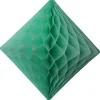 Mint Green Honeycomb Diamond 12in