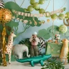 Monkey Foil Balloon 34.6in