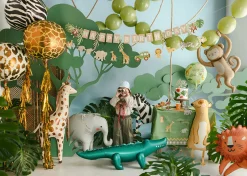 Monkey Foil Balloon 34.6in