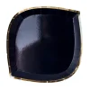 Navy Blue Posh Lunch Plates