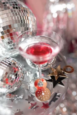 New Year's Eve Drink Tags 6ct