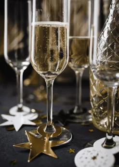 New Year's Eve Drink Tags 6ct
