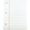 Notebook Paper Table Runner 10ft