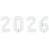 2026 Number Balloon Year 34in
