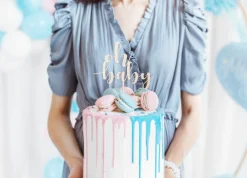 Oh Baby Shower Cake Topper