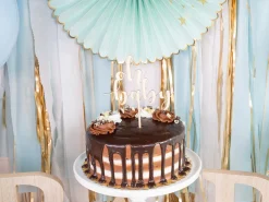 Oh Baby Shower Cake Topper