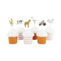 On the Farm Cupcake Kit 24ct