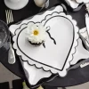 Ooh La La Bow Dessert Napkins 24ct