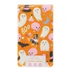 Orange Halloween Icon Paper Guest Towels 16ct