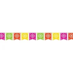 Papel Picado Banner 10ft