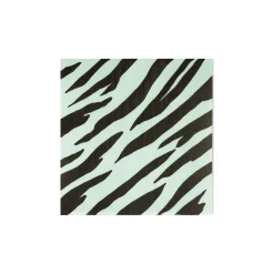 Party Animal Prints Dessert Napkins 20ct