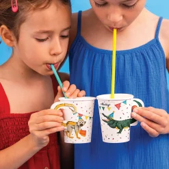 Party Safari Paper Cups 8ct