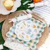 Pastel Easter Icons Dessert Plates 8ct