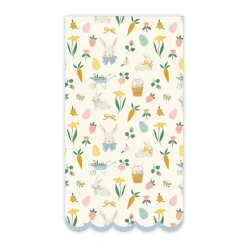 Pastel Easter Icons Guest Towels 24ct