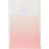 Pastel Pink Paper Table Cover