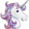 Pastel Unicorn Balloon 33"