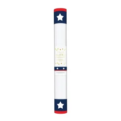 Patriotic Paper Table Runner 25ft