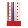 Patriotic Stars & Stripes Paper Guest Towels 24ct