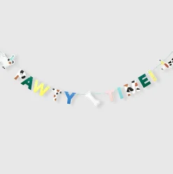 Pawty Time Dog Banner