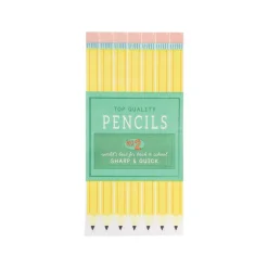 Pencils Paper Guest Towels 24ct