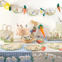 Peter Rabbit™ In The Garden Cupcake Decorating Kit 24ct