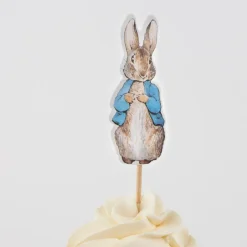 Peter Rabbit™ In The Garden Cupcake Decorating Kit 24ct