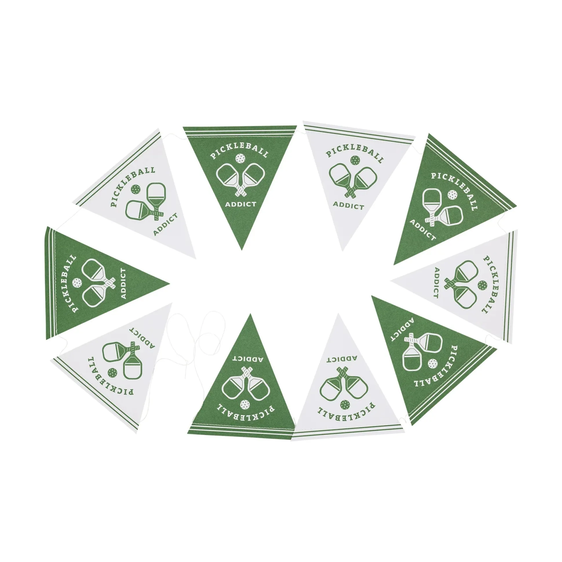 Pickleball Banner Set 6ft