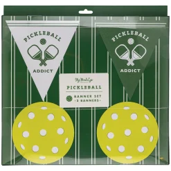 Pickleball Banner Set 6ft