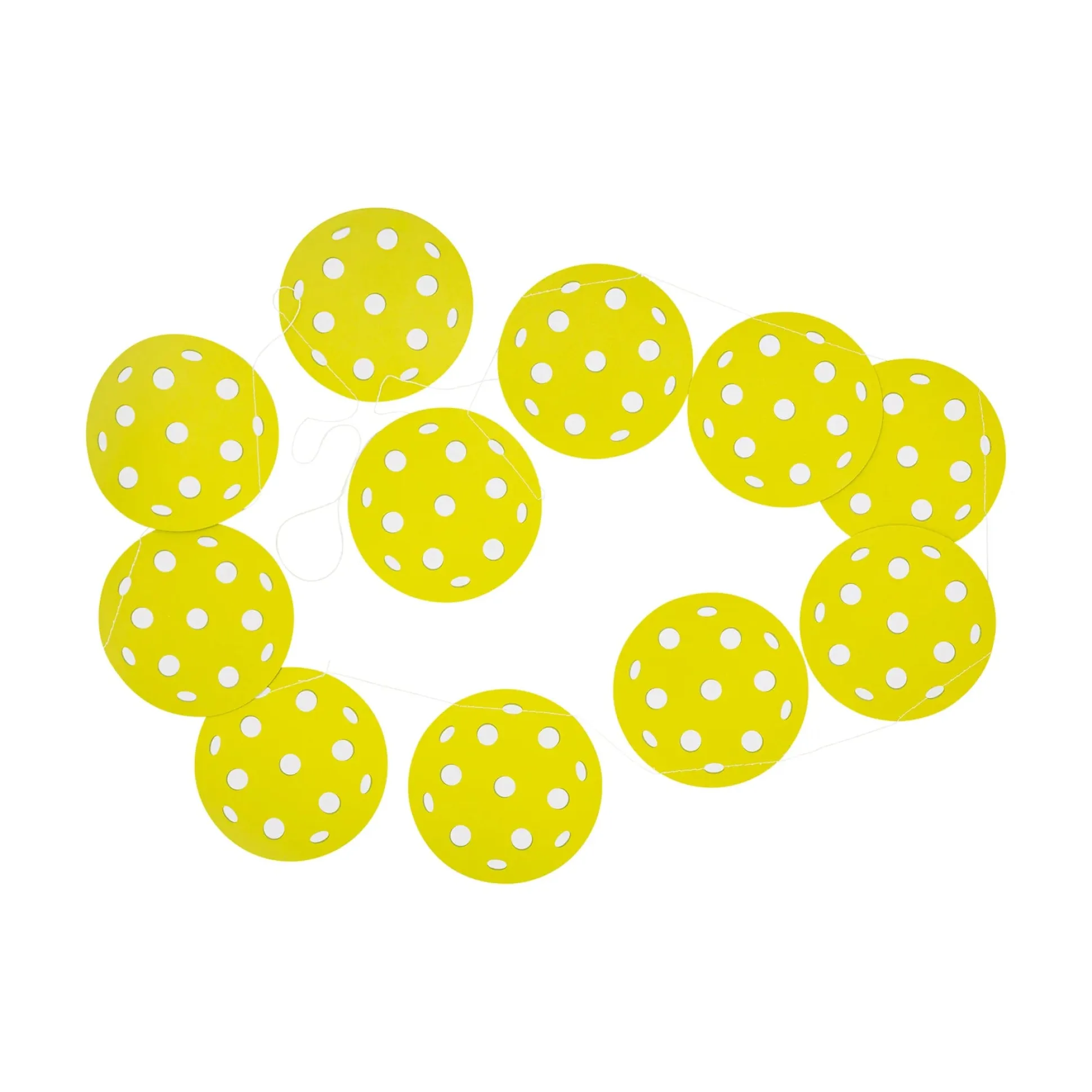 Pickleball Banner Set 6ft