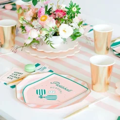 Pickleball Dessert Napkin Set 18ct