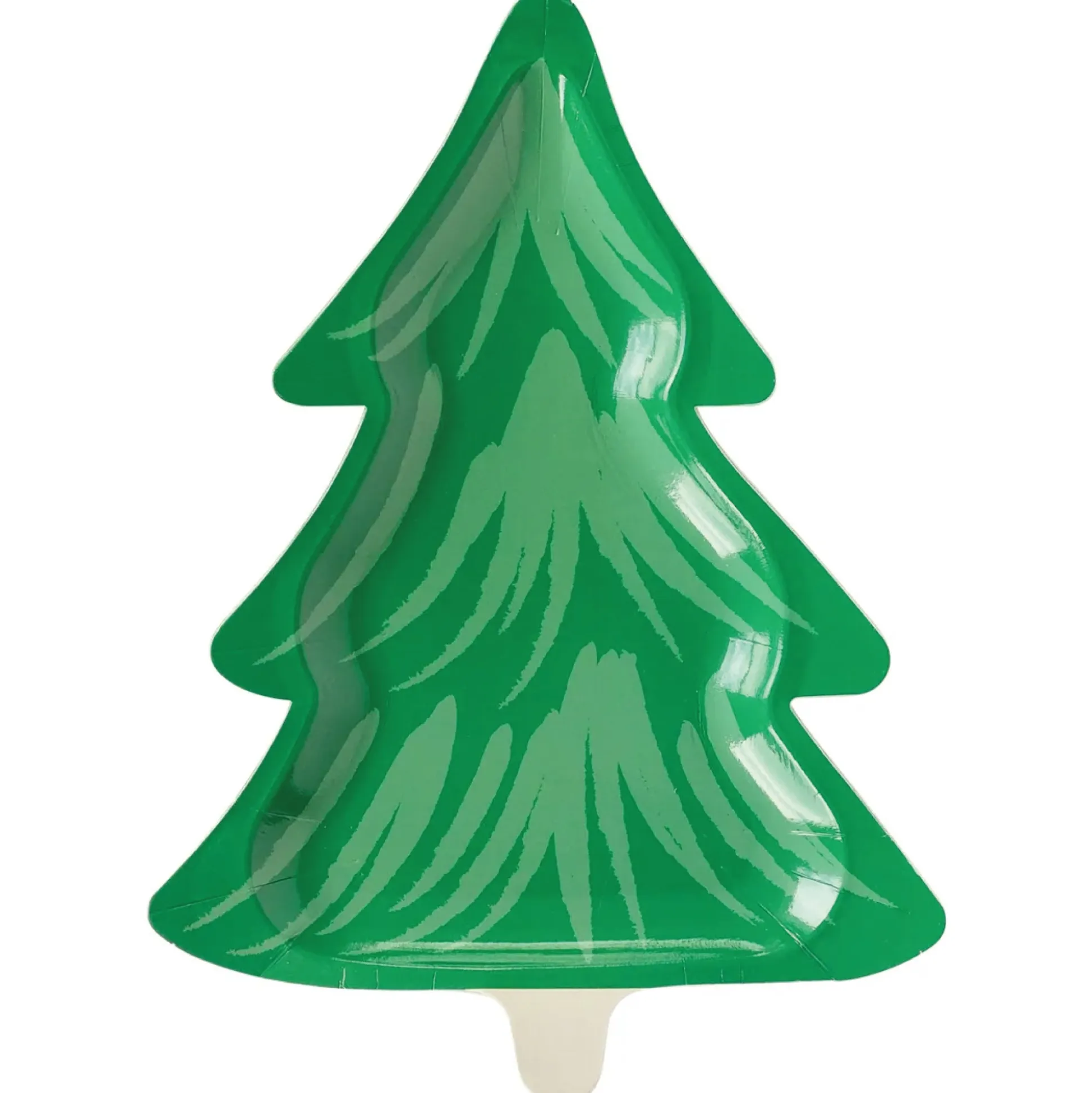 Pine Tree Lunch Plates 8ct