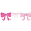 Pink Bow Banner 9.75ft