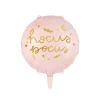 Pink Hocus Pocus Foil Balloon 18in