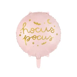 Pink Hocus Pocus Foil Balloon 18in