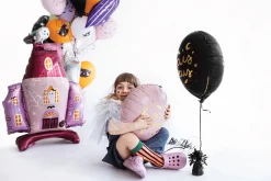 Pink Hocus Pocus Foil Balloon 18in