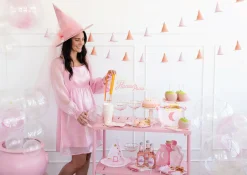 Pink Hocus Pocus Paper Cups 8ct