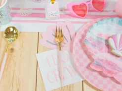 Pink I DO Crew Dessert Napkins 20ct