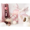 Pink Mouse Balloon 29.5in