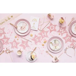 Pink Mouse Dessert Napkins 20ct