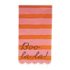 Pink & Orange Boo La La Guest Towels 24ct