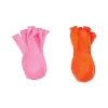 Pink & Orange Halloween Mini Balloon Garland Kit