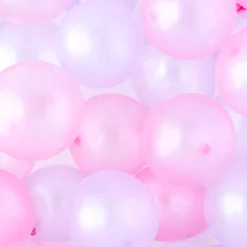 Pink & Purple Mini Balloons
