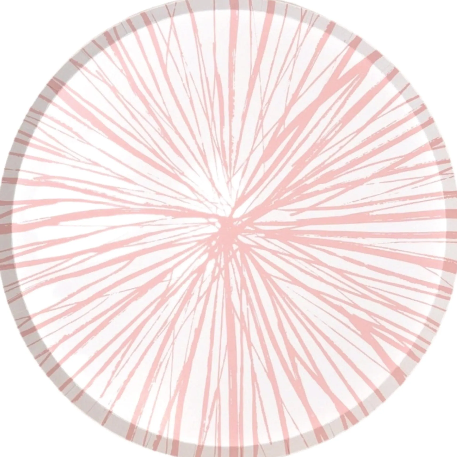 Pink Radiance Dinner Plates 8ct